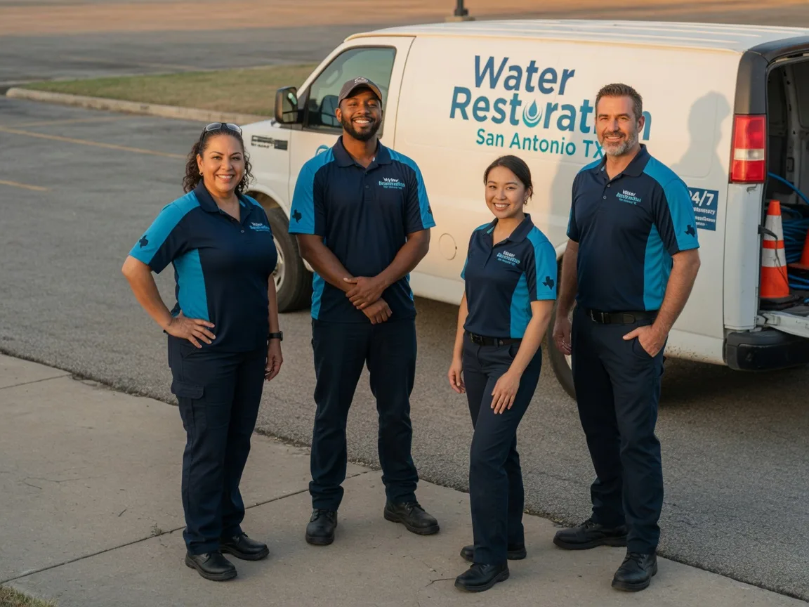Water Damage Repair company in Plainview, TX