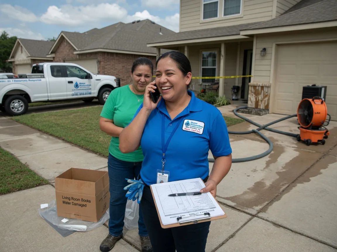 Water Damage Repair Plainview, TX FAQs